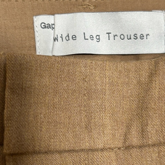 Gap modern wide leg trouser - Picture 6 of 7
